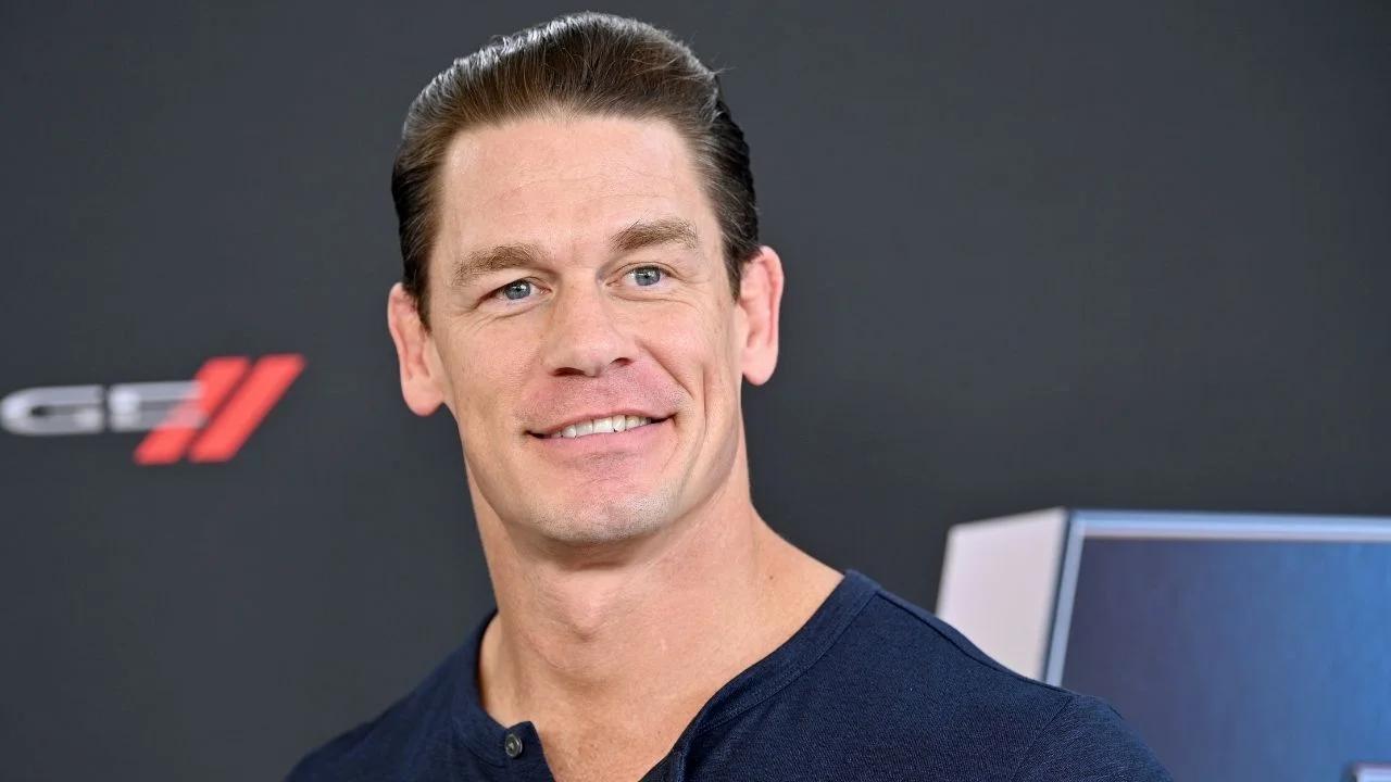 John Cena hair transplant journey
