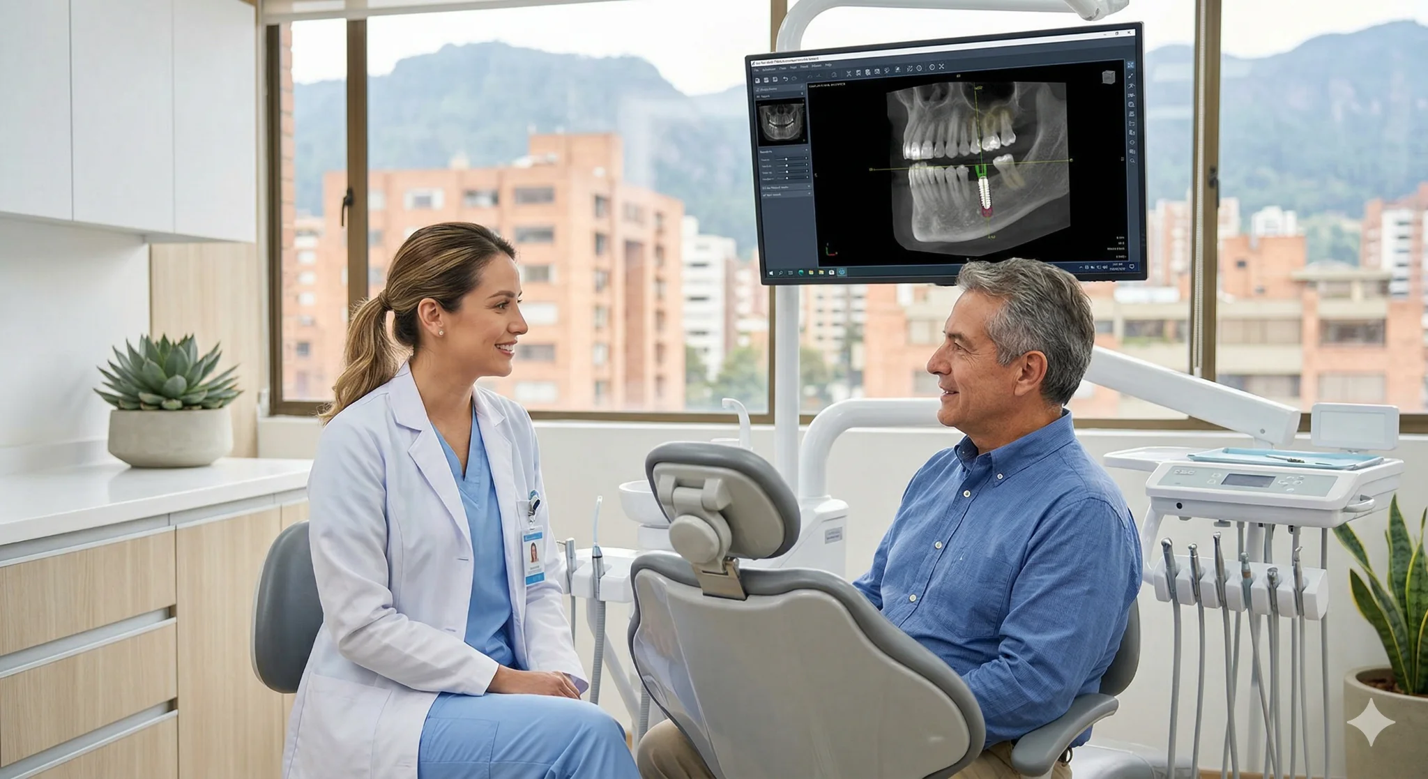 MedVoyage Colombia medical tourism – dental implants price bogota