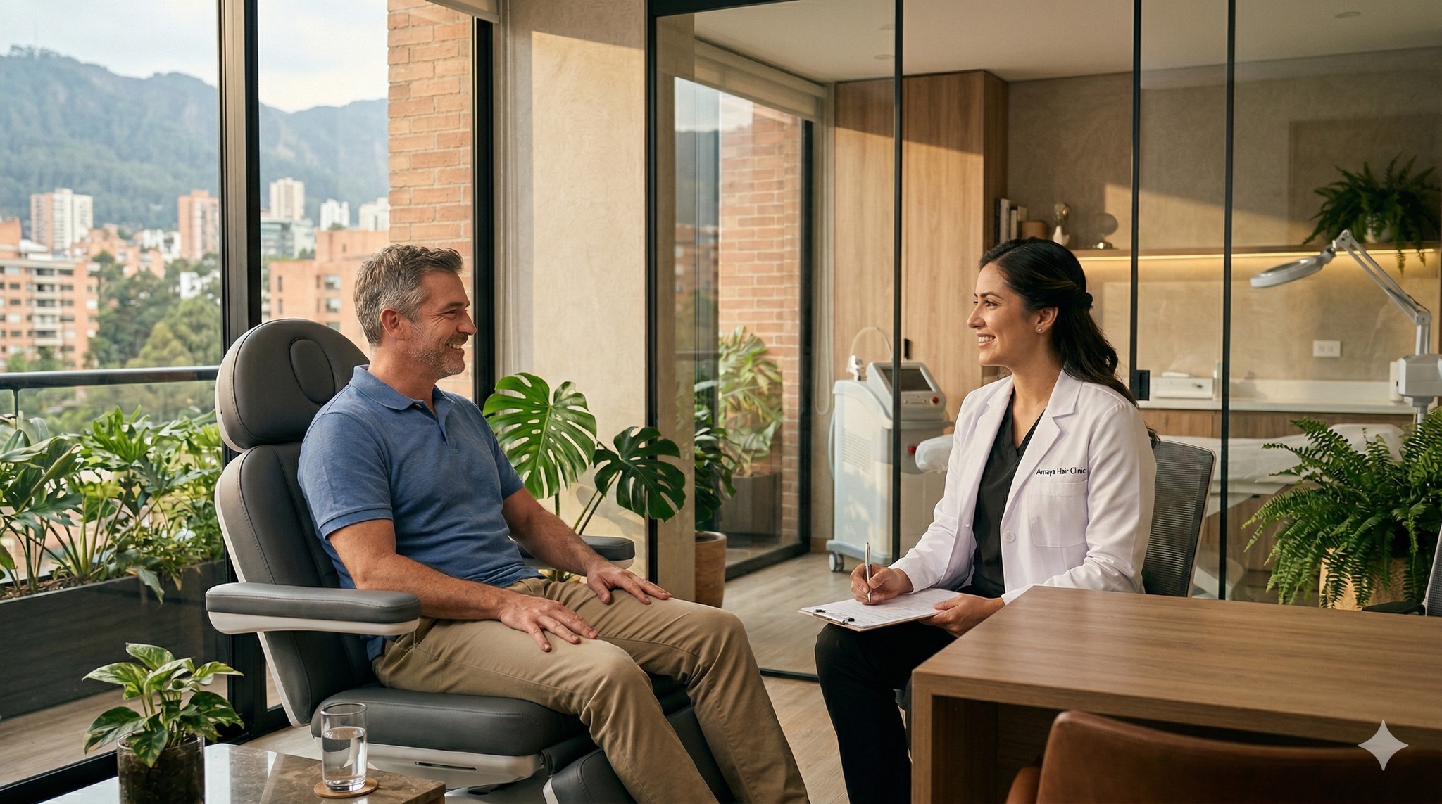 MedVoyage Colombia medical tourism – amaya clinic bogota
