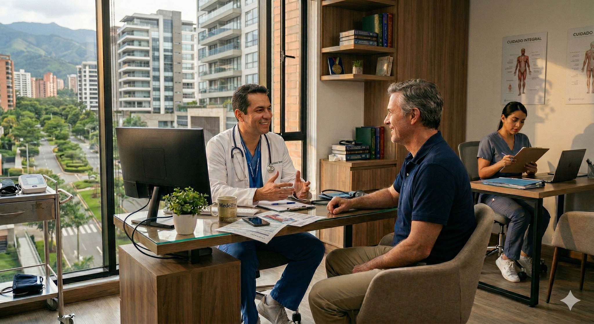 MedVoyage Colombia medical tourism – medical tourism travel agency